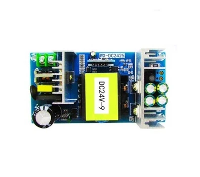 AC-DC преобразователь 24V 12А 220W