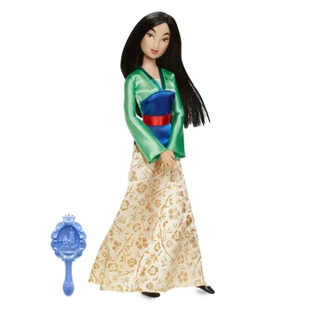 Кукла Disney Мулан Класична Mulan Doll Єкопак
