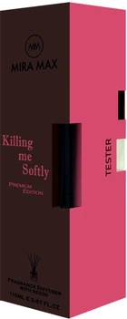 Аромадифузор Mira Max Premium Edition Killing me Softly 110 мл (4820218793510)