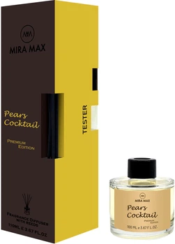 Аромадифузор Mira Max Premium Edition Pears Cocktail 110 мл (4820218793541)