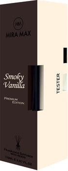 Аромадифузор Mira Max Premium Edition Smoky Vanilla 110 мл (4820218793589)
