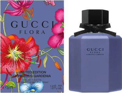 Gucci Flora Gorgeous Gardenia Limited Edition туалетная вода для