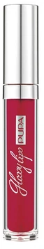 Блиск для губ Pupa Glossy Lips з глянсовим ефектом №404 Love Me Forever 7 мл (8011607181933)