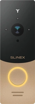 Панель виклику Slinex ML-20HD Black-Gold