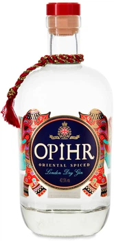 Джин Opihr Oriental Spiced London Dry 42.5% 1 л (250011457342)