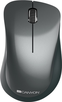 Мышь Canyon Wireless Pixart MW-11 (CNE-CMSW11B) Black