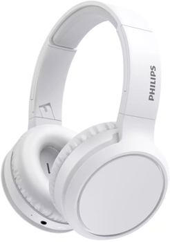 Навушники Philips TAH5205WT On-ear Mic Wireless White