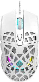 Миша Canyon Puncher GM-20 (CND-SGM20W) White