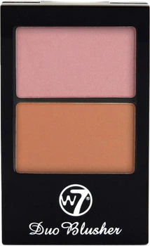 Румяна для лица W7 Duo Blusher 03 7 г (5060406143416)