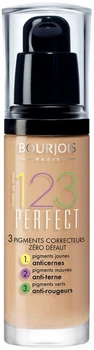 Тональний крем Bourjois 1.2.3. Perfect Spf10 54 Beige 30 мл (3052503635408)