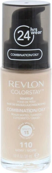 Тональний крем Revlon ColorStay комбінована та жирна шкіра з дозатором 110 Ivory 30 мл (309974700016)