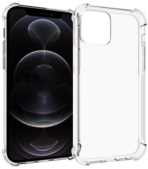 Панель Anti-Shock BeCover для Apple iPhone 12 Pro Max Clear (BC_705437)
