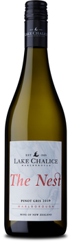 Вино Lake Chalice Pinot Gris The Nest Marlborough біле сухе 0.75 л (9417692420350)