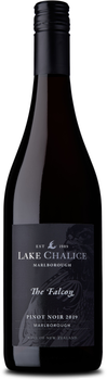 Вино Lake Chalice Pinot Noir The Falcon Marlborough червоне сухе 0.75 л (9418076003916)
