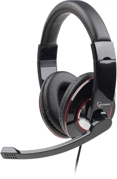 Навушники Gembird MHS-001 Black (8716309079495)
