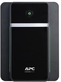ИБП APC Back-UPS 1200W/2200VA USB Schuko (BX2200MI-GR)