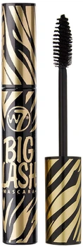 Туш для вій W7 Big Lash Mascara Чорна 15 мл (5060083166654)