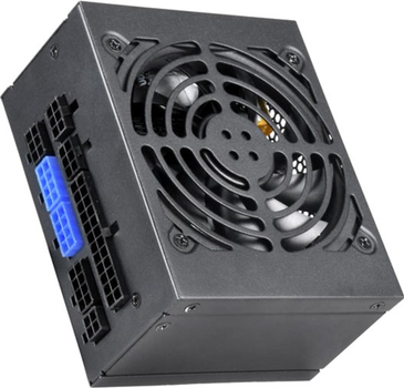 Блок питания Silverstone Strider 500W 80+ Gold (SST-SX500-G)