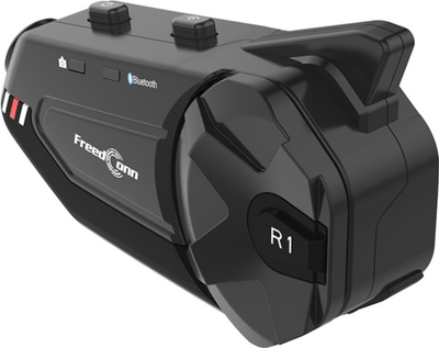 Bluetooth-мотогарнитура для шлема FreedConn R1 Plus с камерой (fdr1pls)