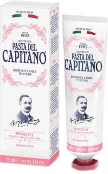 Зубна паста Pasta del Capitano 1905 Сенситив 75 мл (8002140037559)