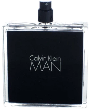 Тестер Туалетная вода для мужчин Calvin Klein Man 100 мл (031655644417)