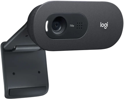 Веб-камера Logitech C505e HD (960-001372)