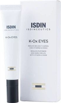 Крем для шкіри навколо очей Isdin Ceutics K-Ox Eyes 15 мл (8470001769183)