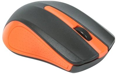 Миша Omega OM-419 Wireless Black-Orange (5907595417945)