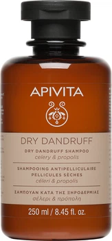 Шампунь Apivita проти сухої лупи 250 мл (5201279080419)