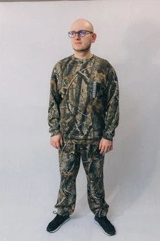 Костюм спортивный охотничий Outfitters Ridge Камуфляж Realtree XL
