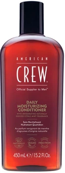 Щоденний American Crew кондиціонер зволожувальний 450 мл (738678001035)