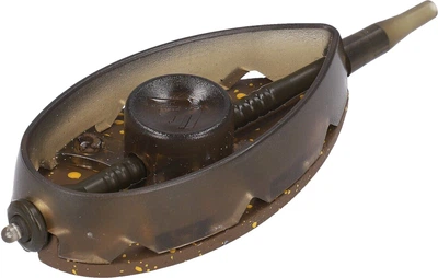 Кормушка Mikado Quick Method-Feeder Aperio Q.M.F. System L под форму для наполнения 70 г 2 шт (AMFA-QMF-2L-70)