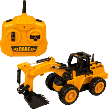 Машинка на радиоуправлении Maya Toys Экскаватор (4812501170719/6934510501983)