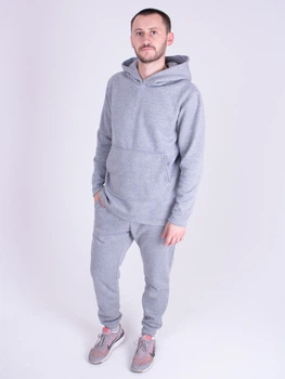 Спортивный костюм мужской Olis-Style Ролинс 9891 48 Серый