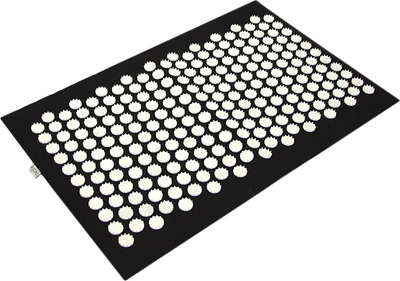 Килимок масажно-акупунктурний Igora Relax Standart 70 х 40 см Чорний (MS-6842-5)