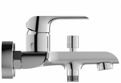 Смеситель для ванны RAVAK Flat FL 022.00/150 X070119