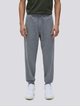 Спортивные штаны Alpha Industries Classic Drawstring Pants MBC50000C1 2XL Medium Charchoal Heather (640631010575)