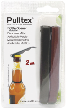 Открывалка для бутылки Pulltex Beer Opener 2 шт (117-940-01)