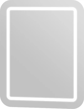Зеркало JUVENTA Arizona ArM-60 75х60 см с LED-подсветкой
