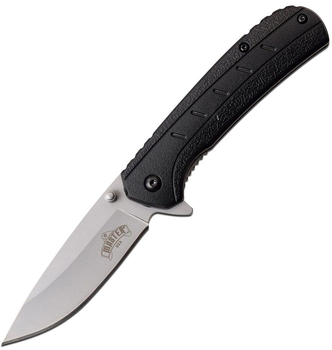 Нож Master USA MU-A085SB Черный