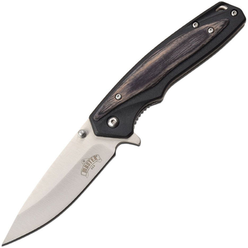 Нож Master USA MU-A095GY Черный