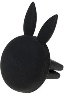 Силиконовый ароматерапевтический гаджет FSCOOL FS0064 Rabbit Черный (FS0064 BLACK)