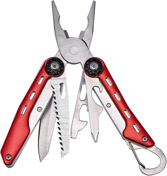 Мультитул Skif Plus Ranger Tool Red (630096)