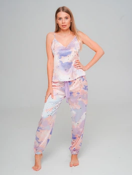Пижама Victoria's Secret 28345 L Сиреневая (H2500000014239)