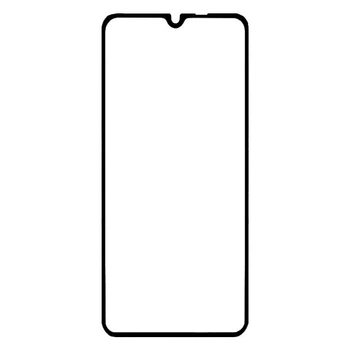 Защитное стекло 6D Xiaomi Redmi 9 black тех.пакет