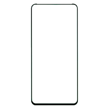 Защитное стекло Full Glue Xiaomi Redmi Note 9, Redmi 10X 4G black тех.пакет