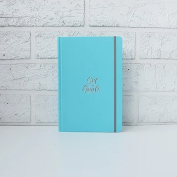 Блокнот 4Profi Title exclusive blue 80 листов 904525