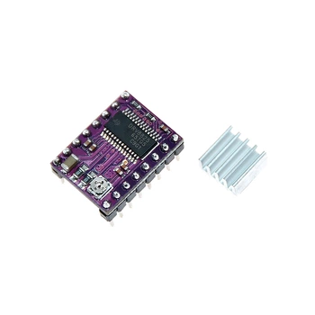 Драйвер крокового двигуна DRV8825 для Arduino