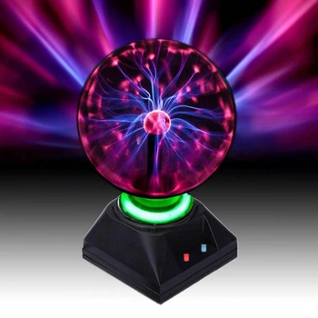 Плазменный Шар Plasma ball M 4628814