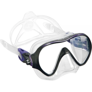 Маска для дайвинга Aqua Lung Linea (фиолетовый) (112.010)